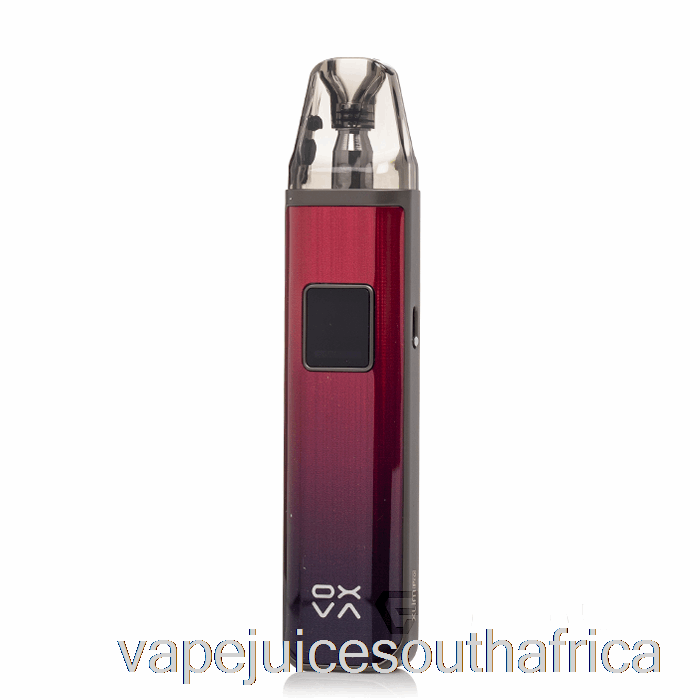 Vape Pods Oxva Xlim Pro 30W Pod System Gleamy Red